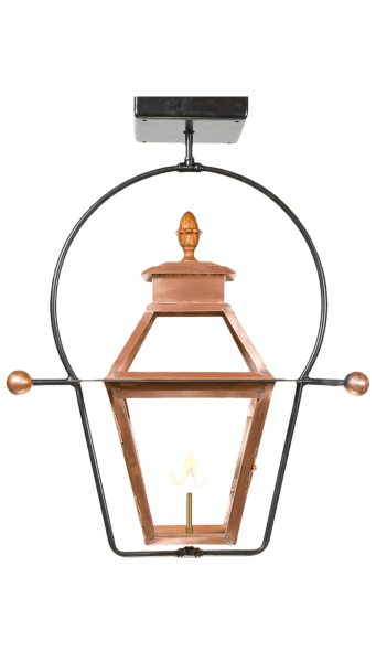 Vicksburg Lantern