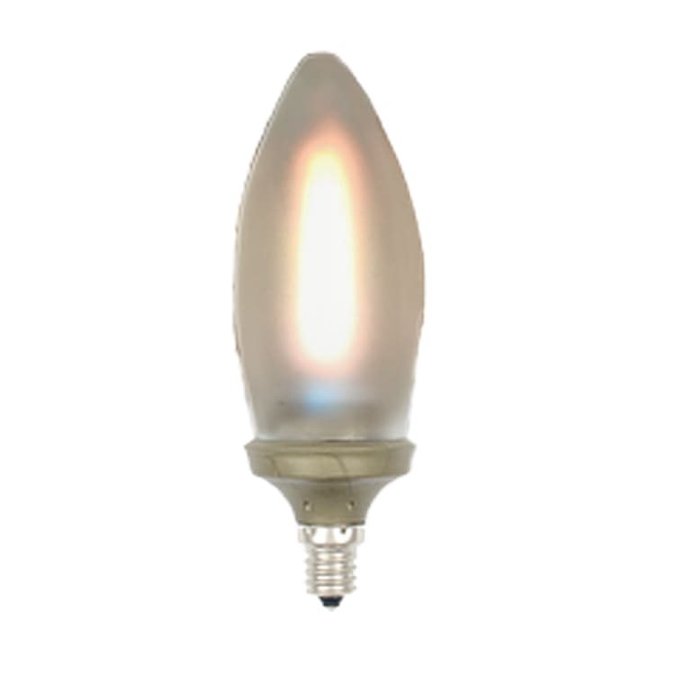 5 Pack Led Flame Effect Light Bulb Led Flame Bulb Light Bulbs for House Light Bulbs Bayonet Bayonet Light Bulb Small Bayonet Light Bulb 