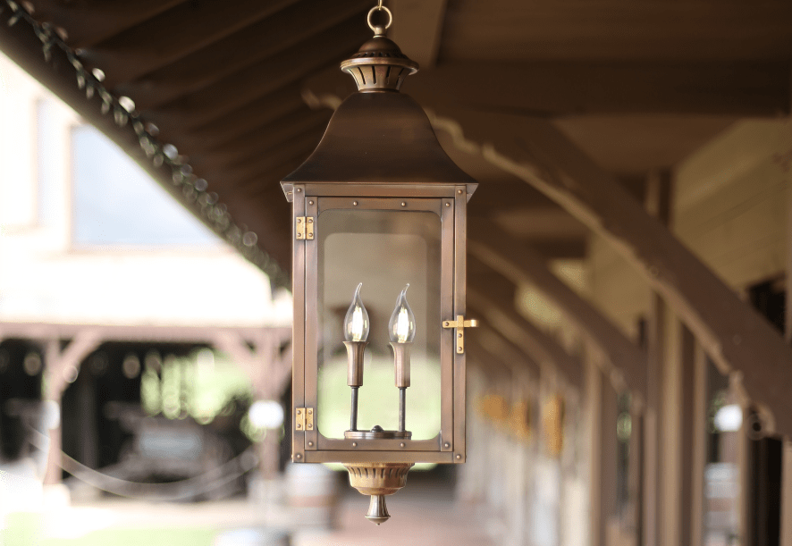 Biltmore Lighting and Lanterns