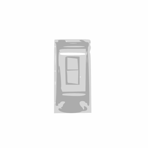 Single Duplex Switch Weatherproof Flush Mount and Gang Box - 20 Amp Per Pole