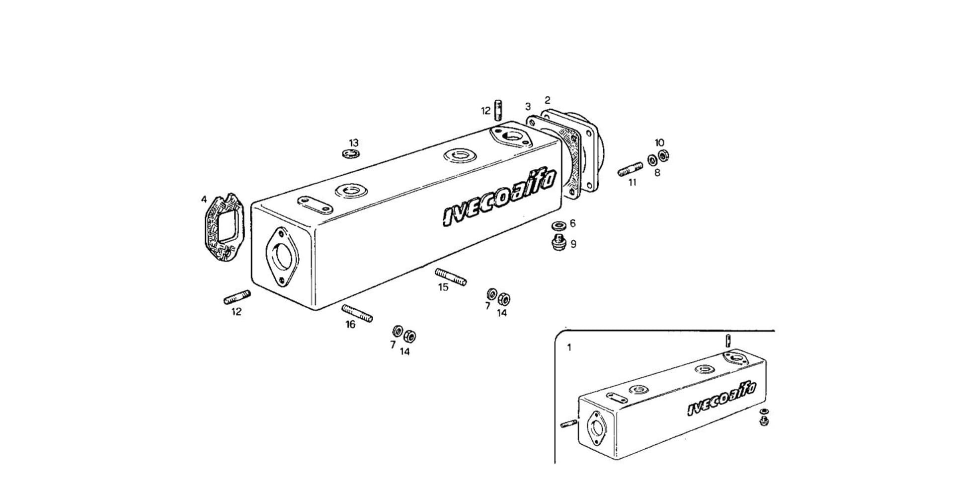 EXHAUST MANIFOLD