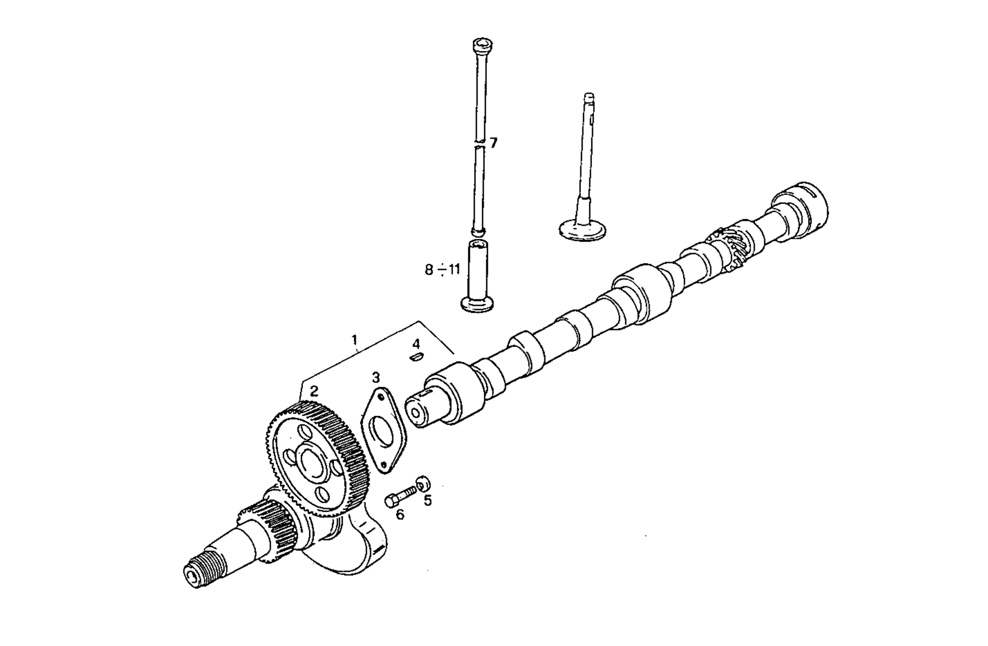 TIMING PARTS