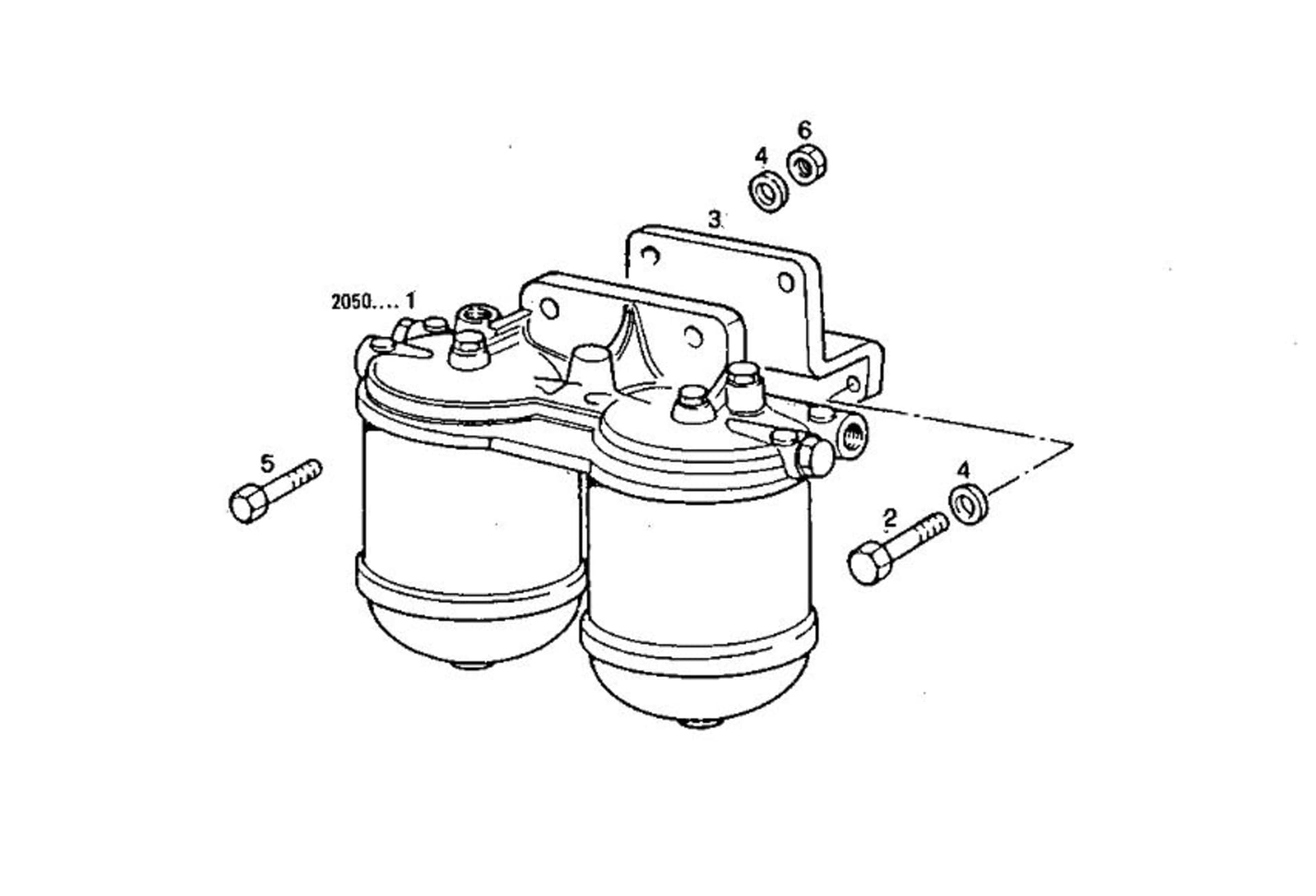 FUEL FILTER