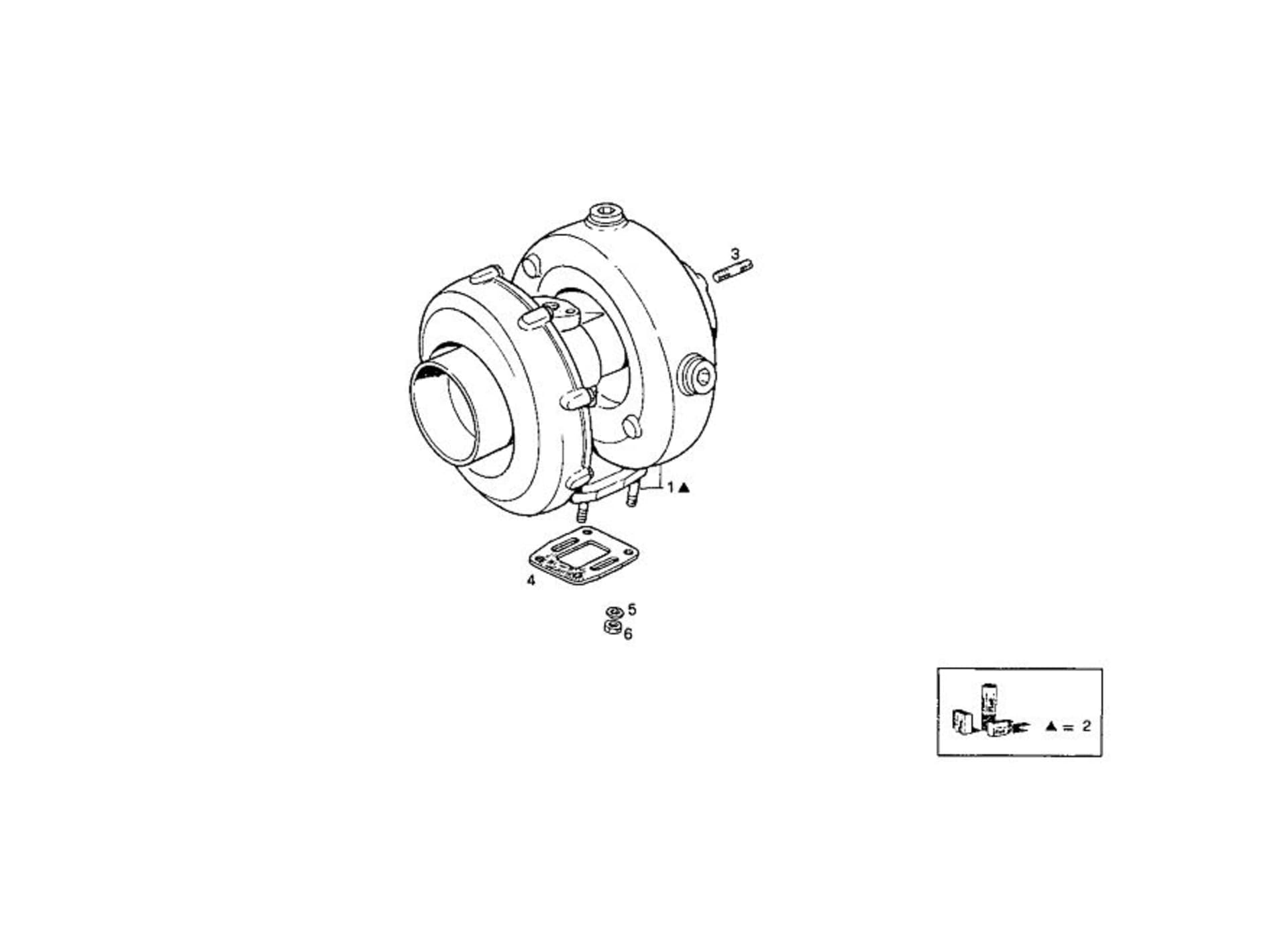 TURBOCHARGER