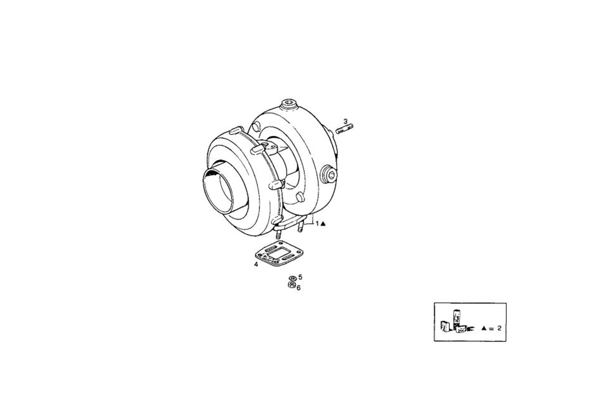 TURBOCHARGER