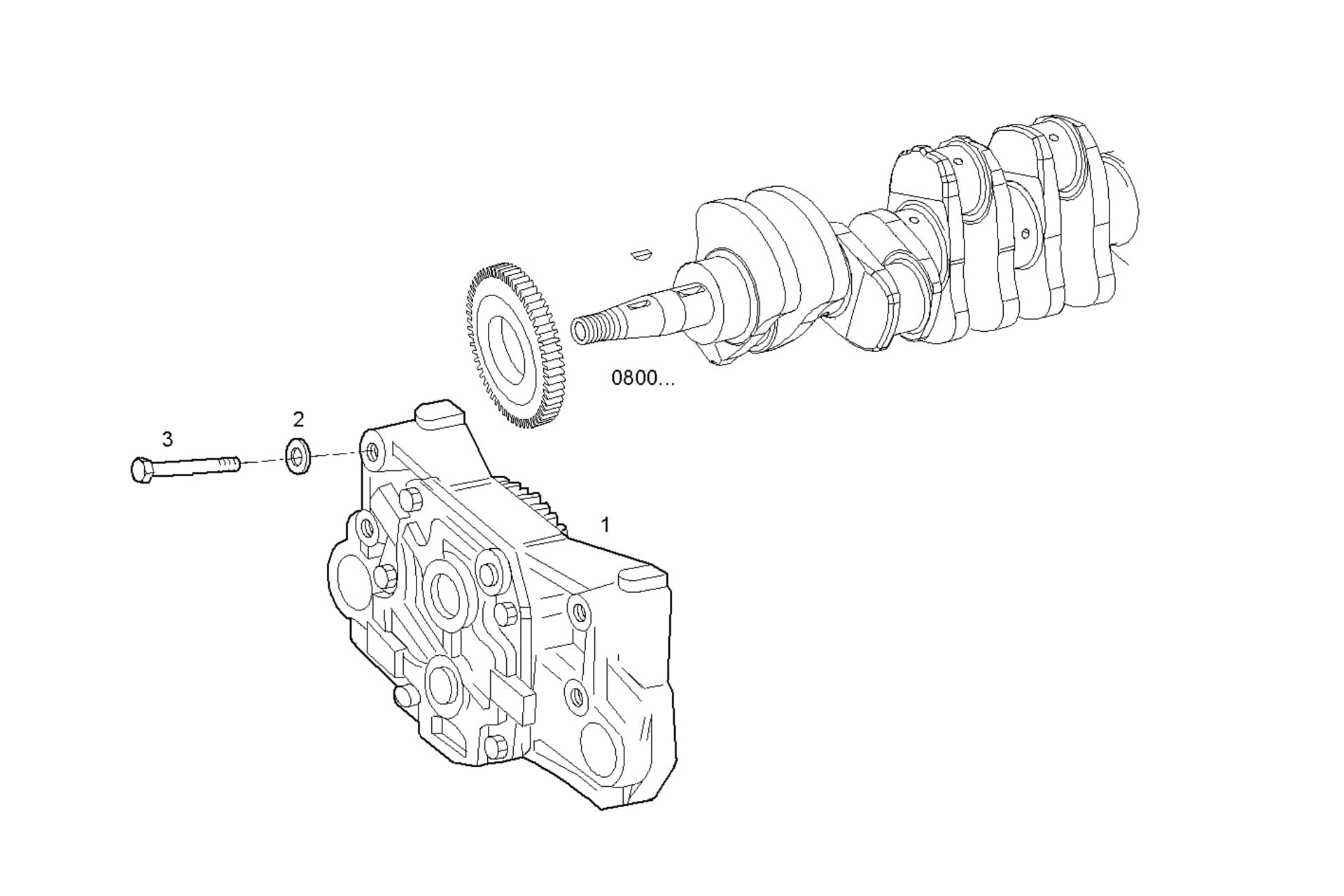 OIL PUMP