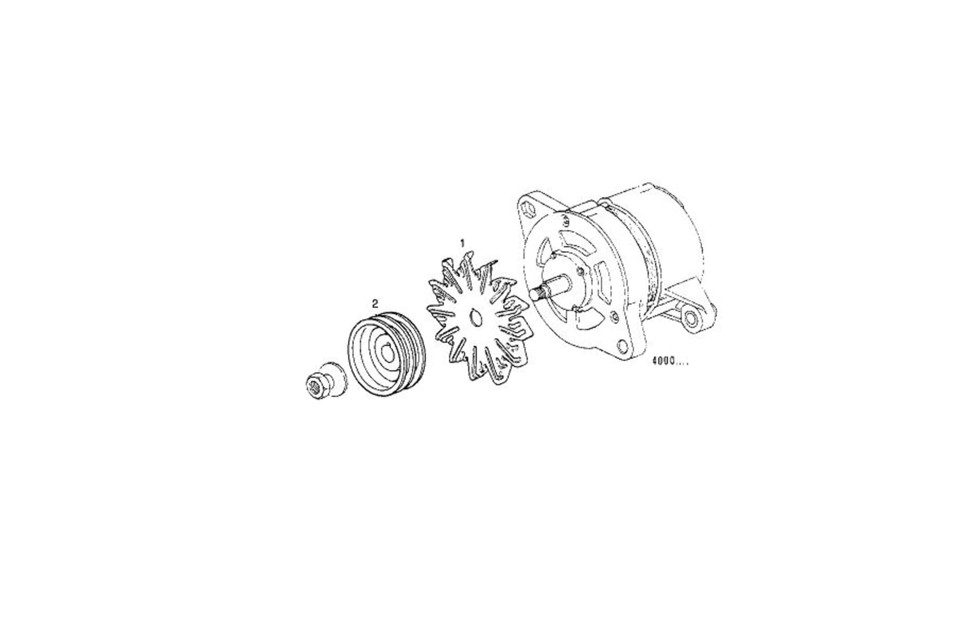 GENERATOR DRIVE