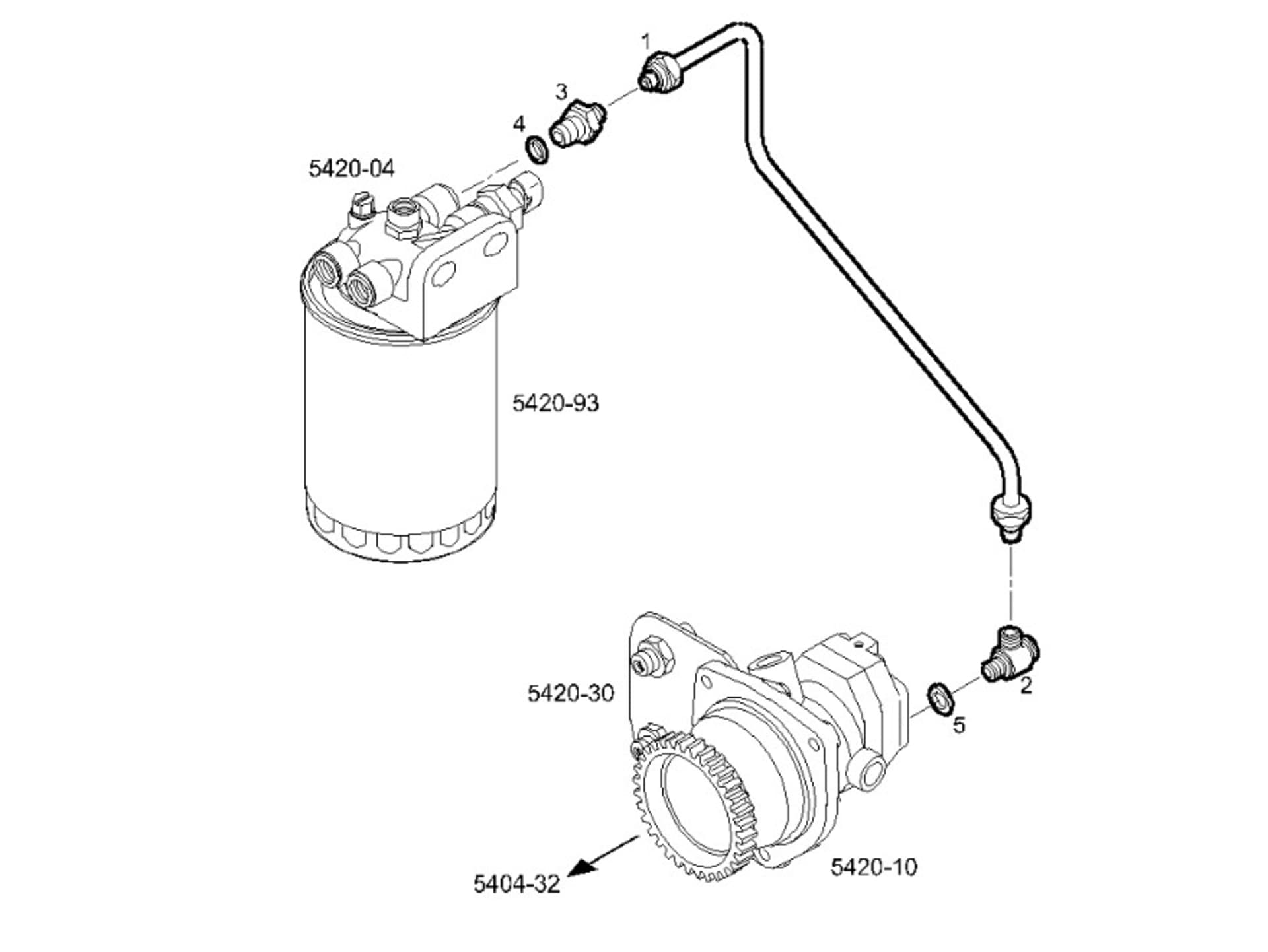 PIPE TO FILTER