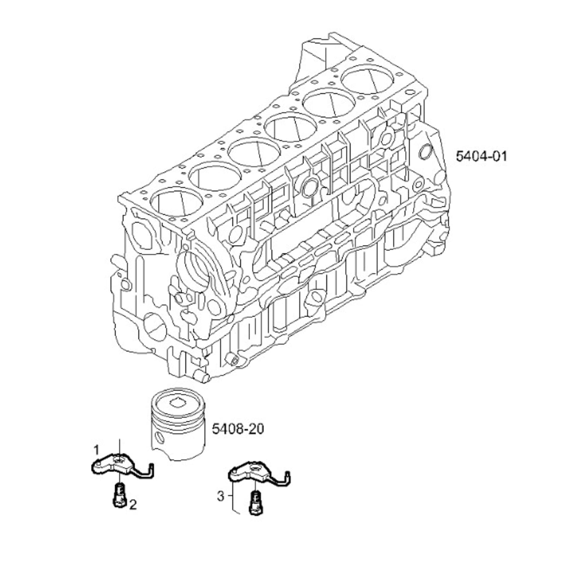 OIL NOZZLE