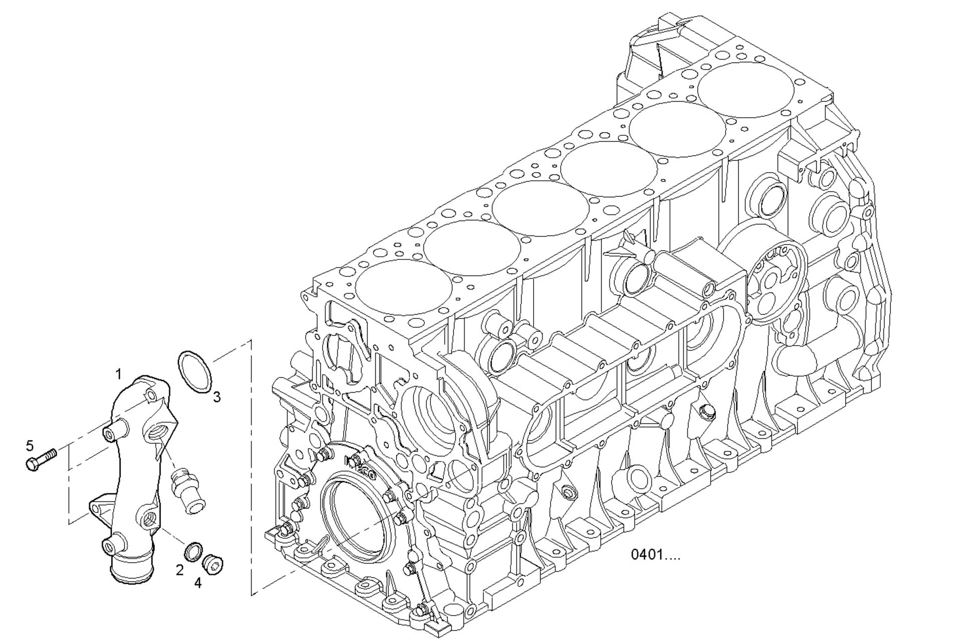 WATER PREHEATER DEVICE - 220V