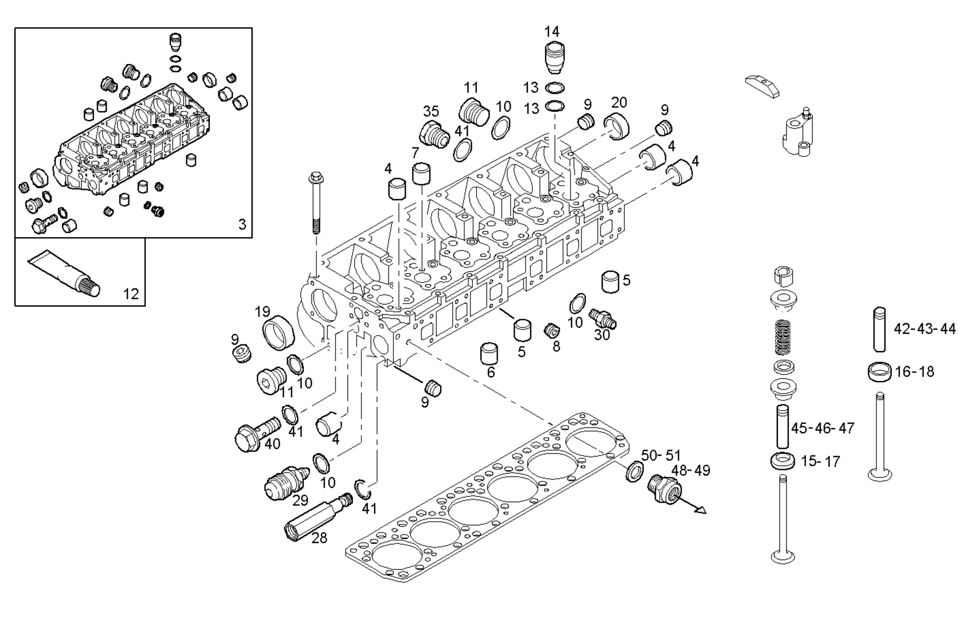 CYLINDER HEAD