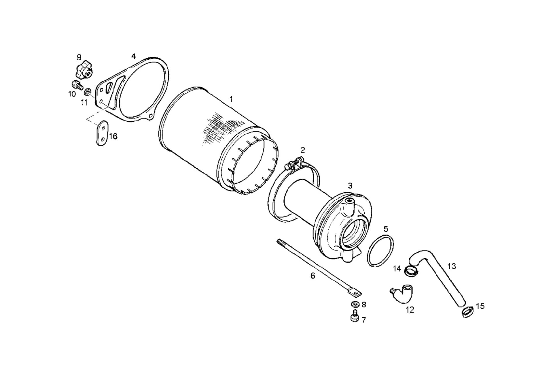 AIR CLEANER