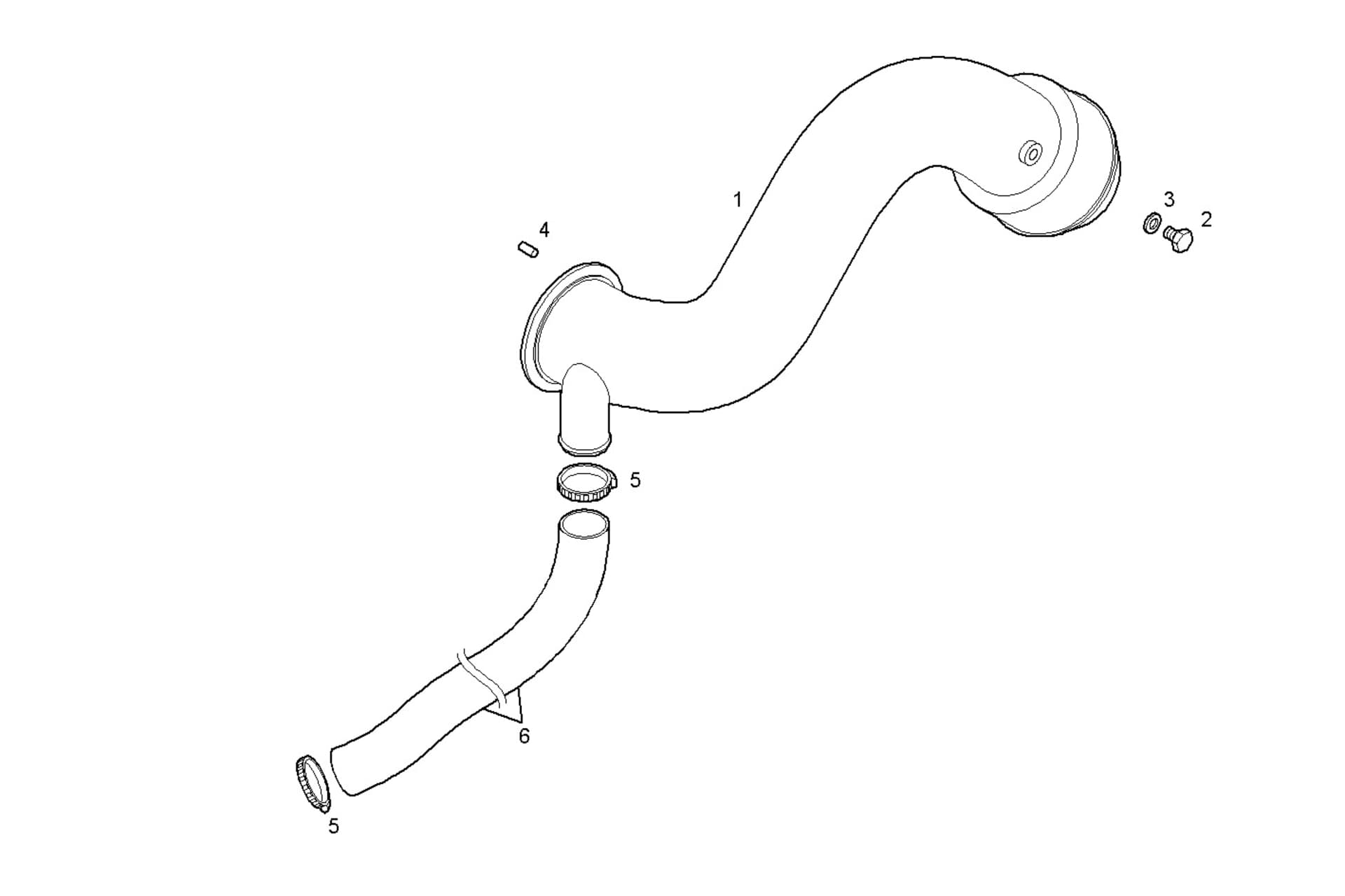 GAS-WATER MIXER