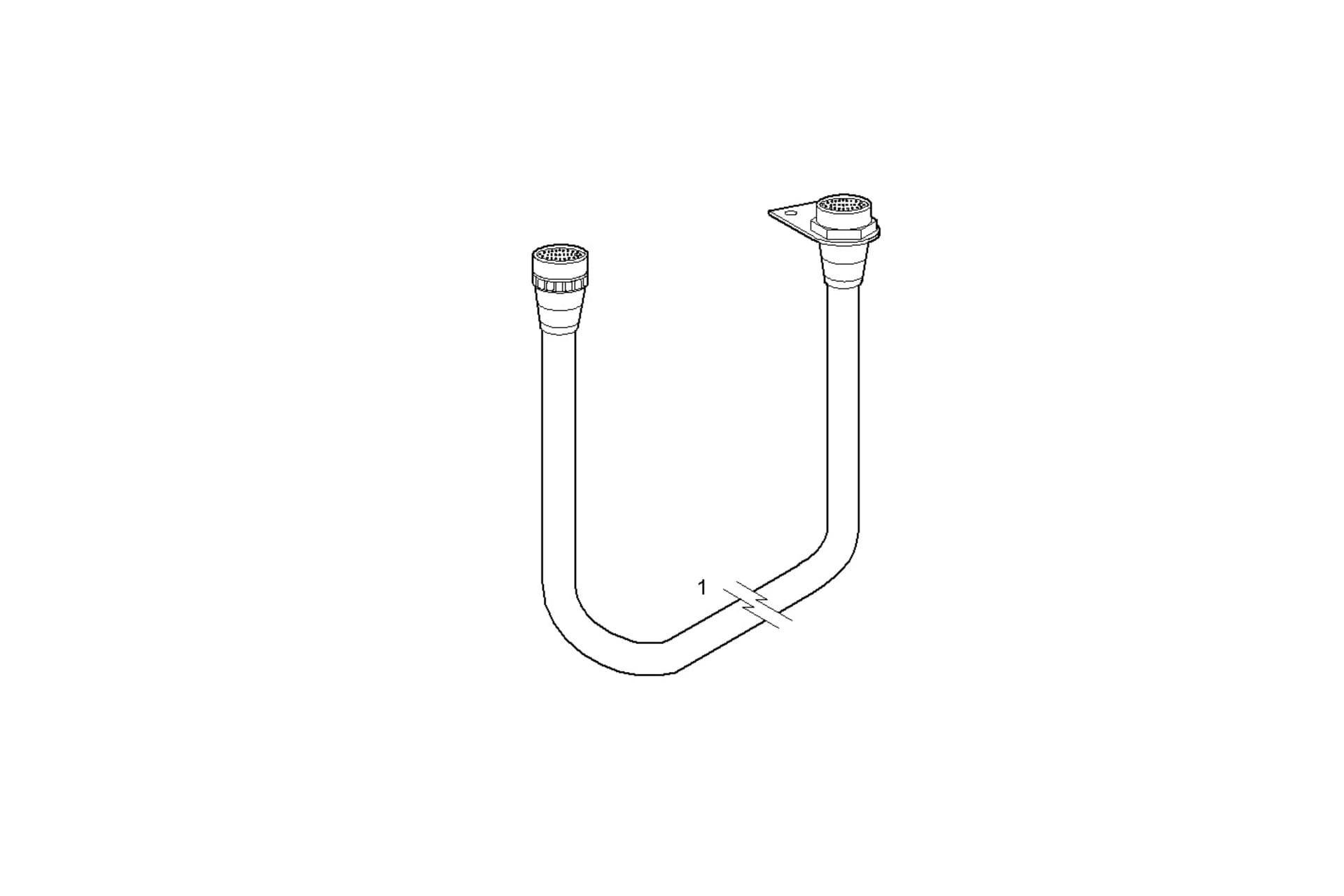 EXTENSION CABLE - 7m