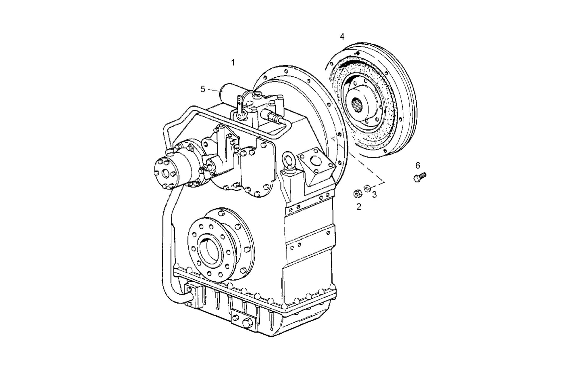 MARINE GEAR