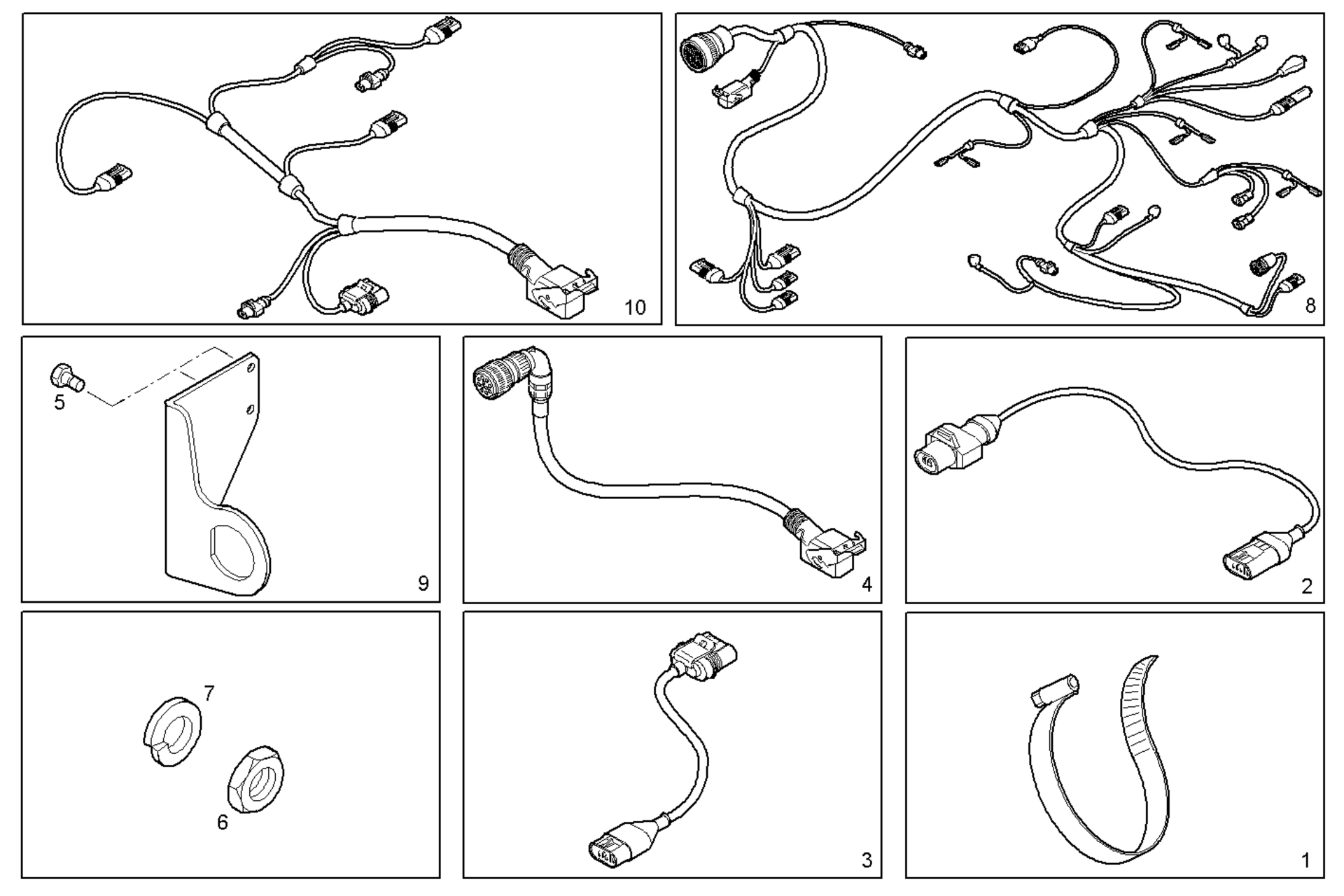 ENGINE CABLE