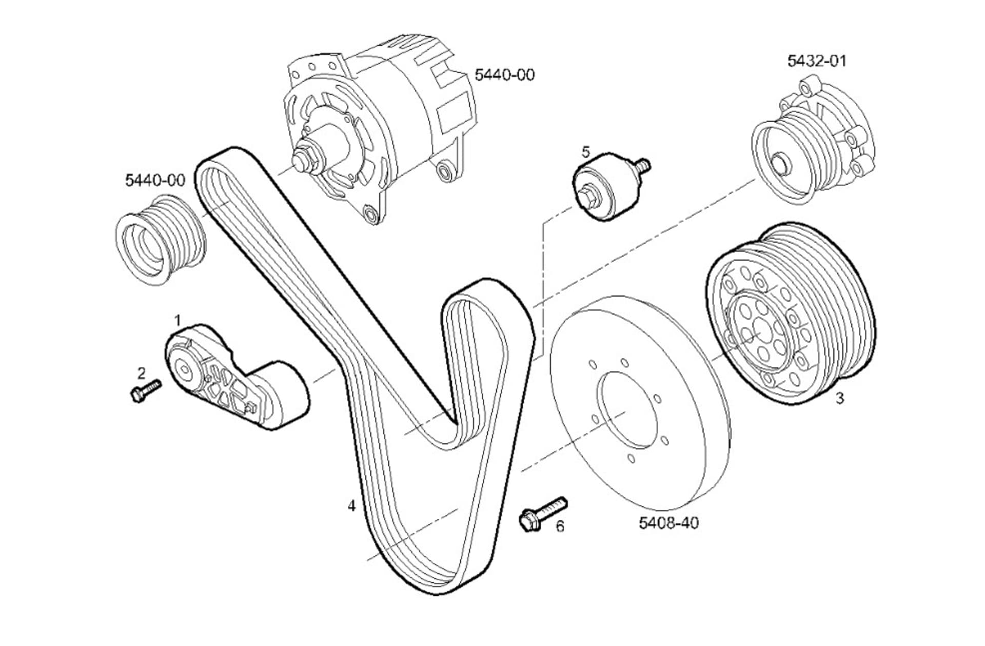 DRIVING PULLEY