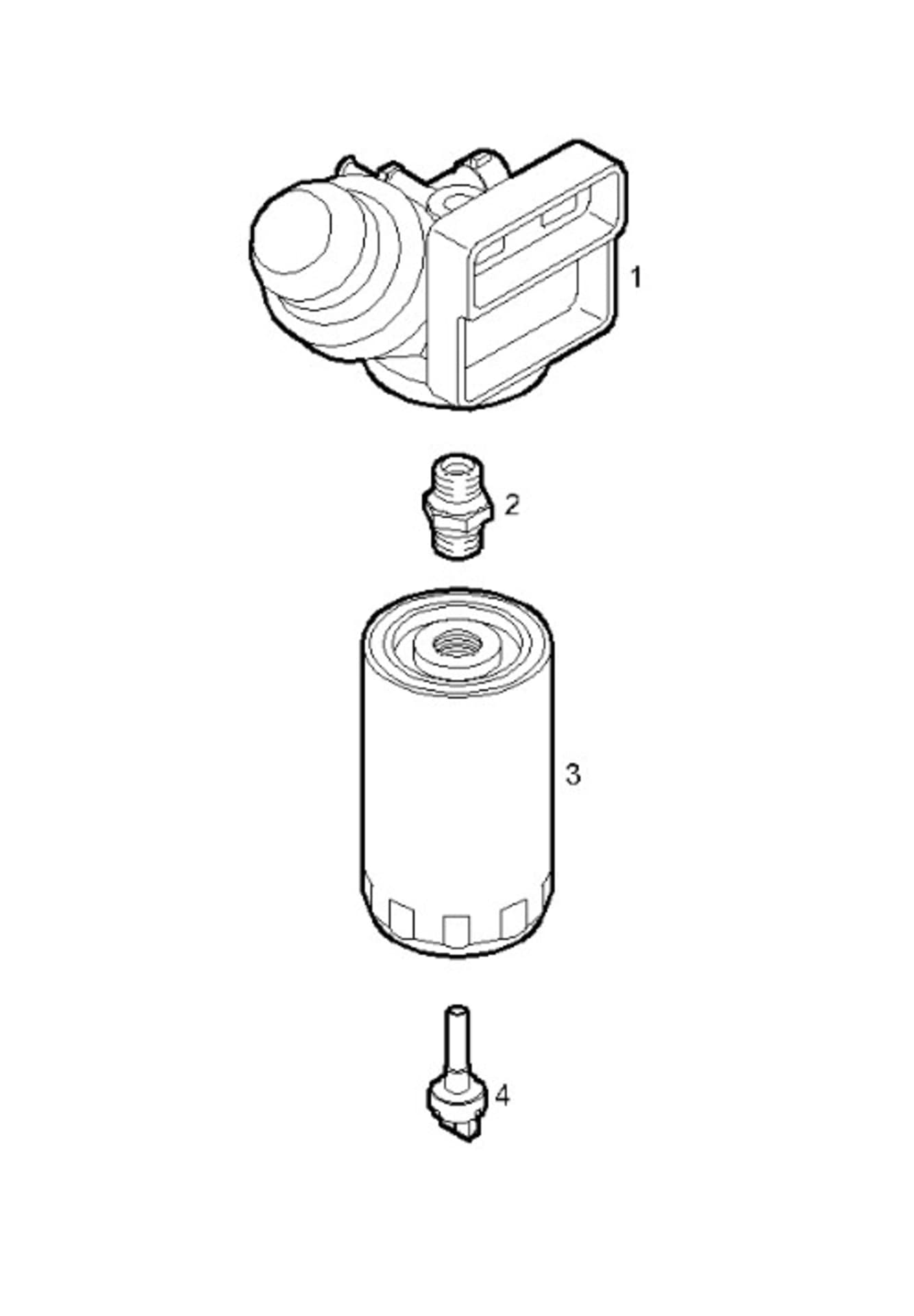 FUEL FILTER