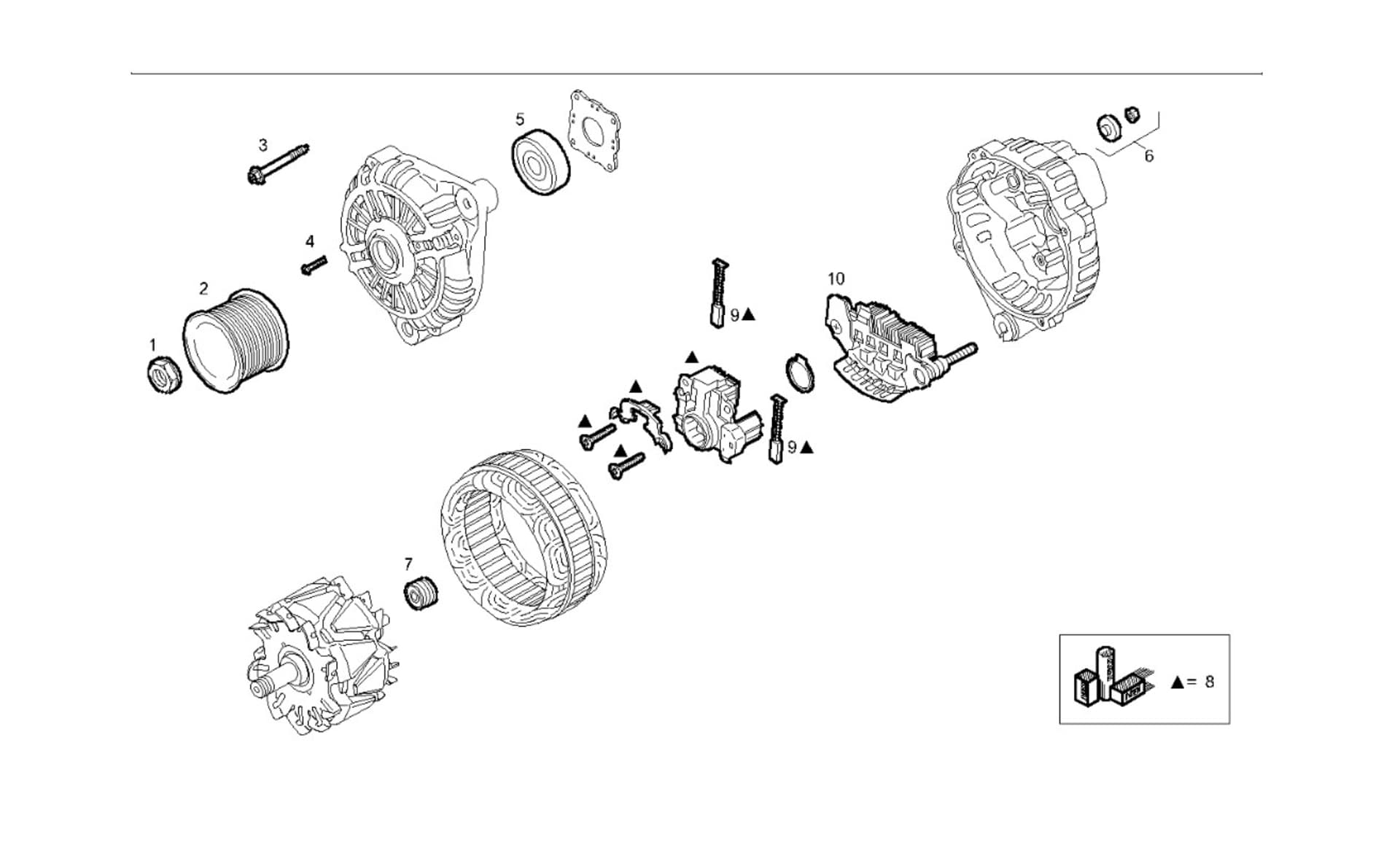 ALTERNATOR