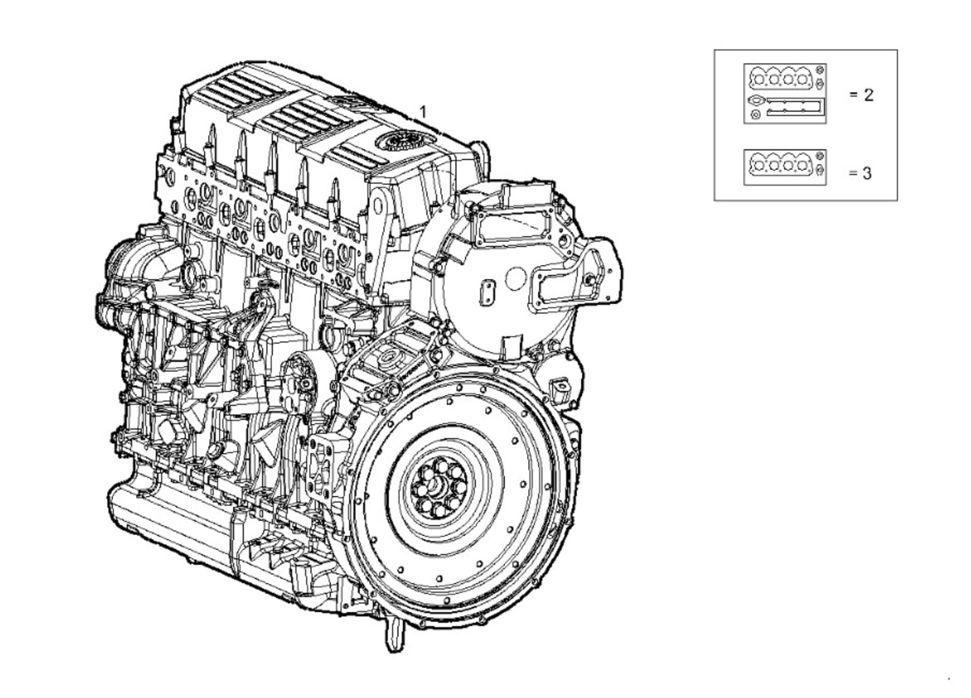 ENGINE UNIT