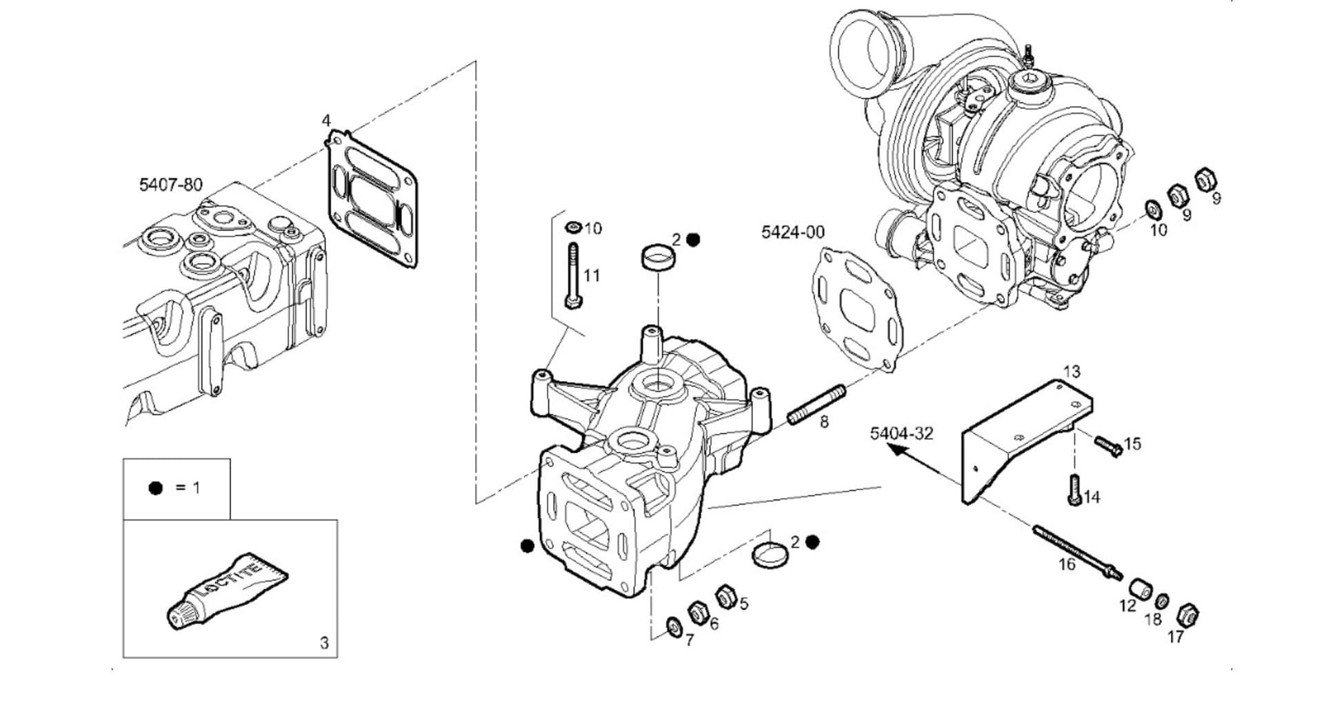 ENTRY AIR PIPE