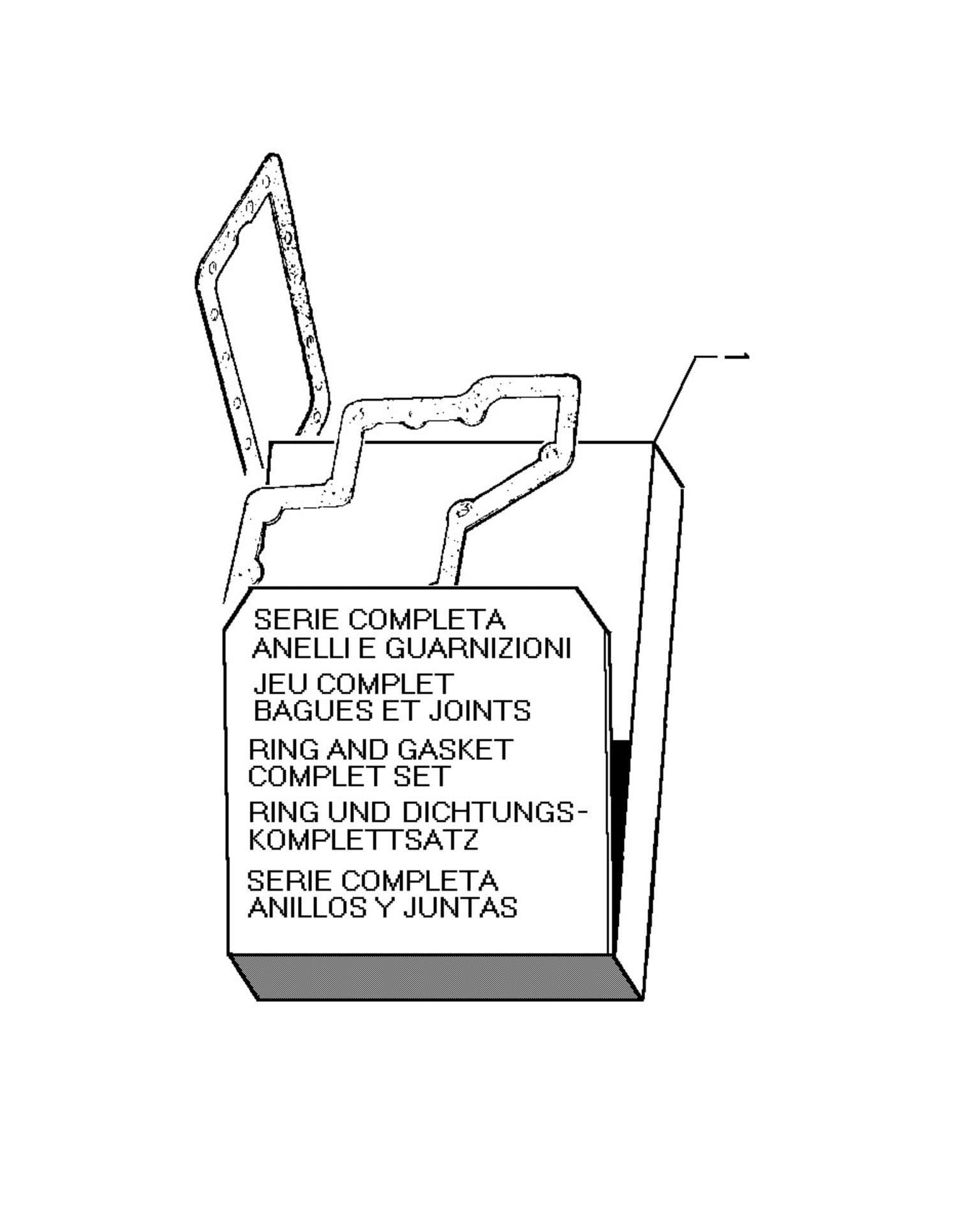 Gasket kits