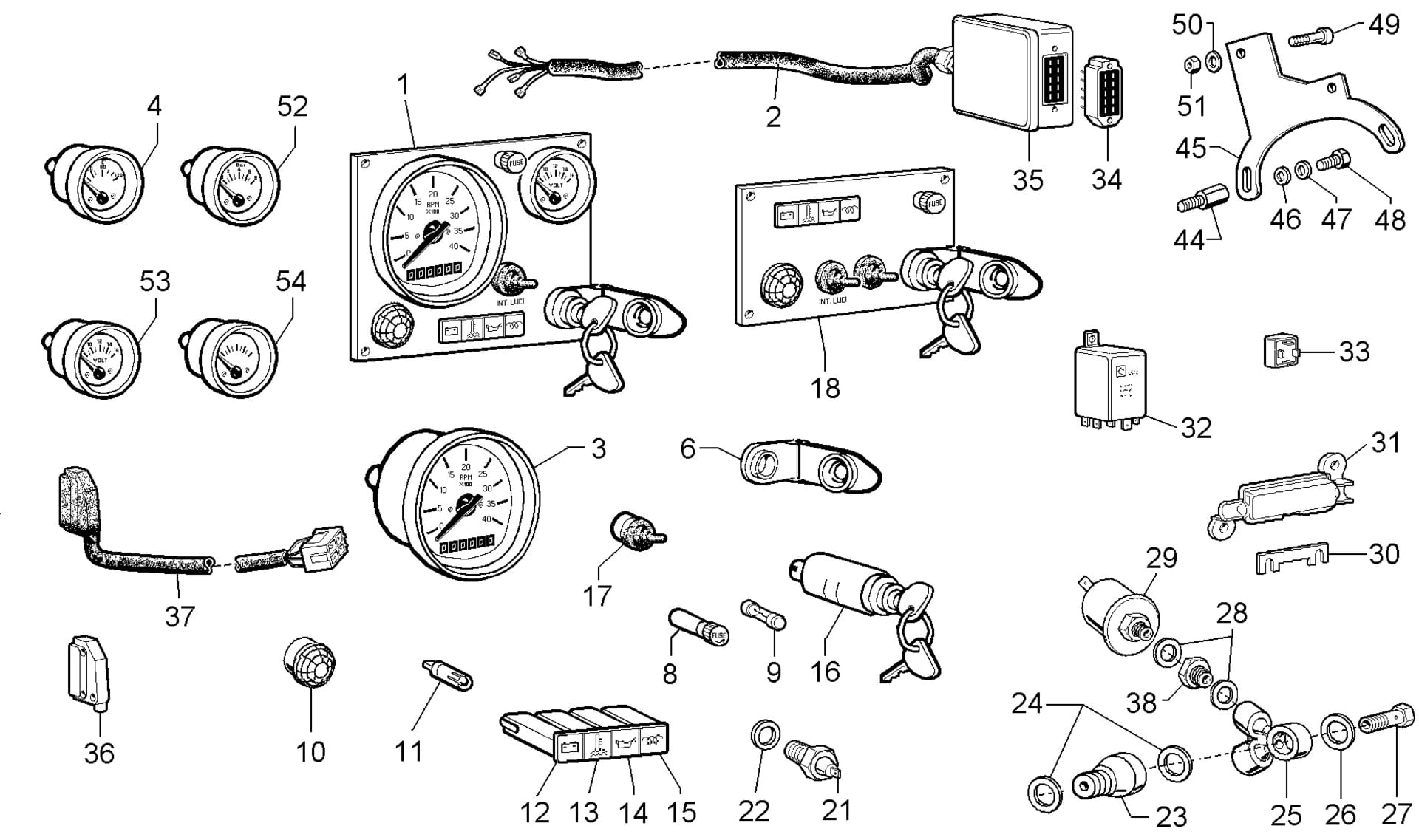 Electrical components