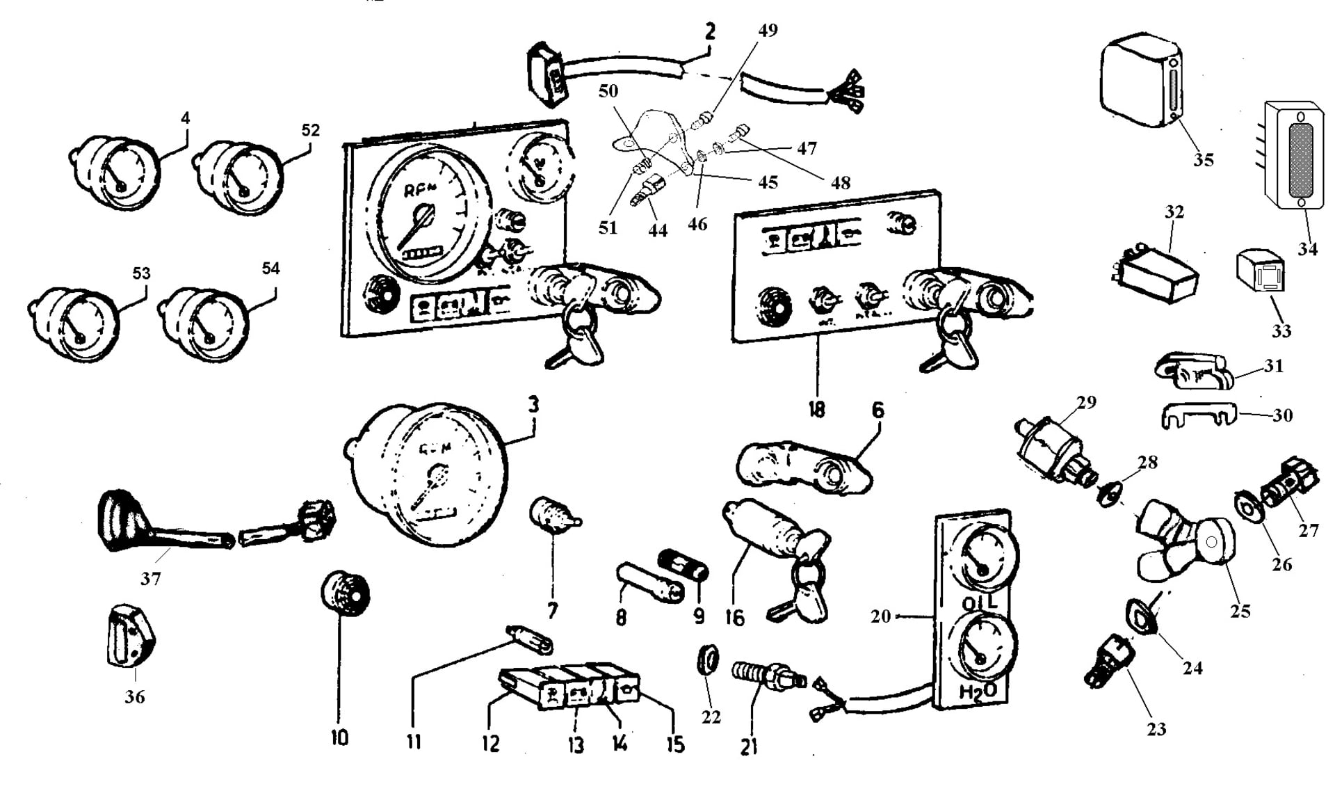 Electrical components