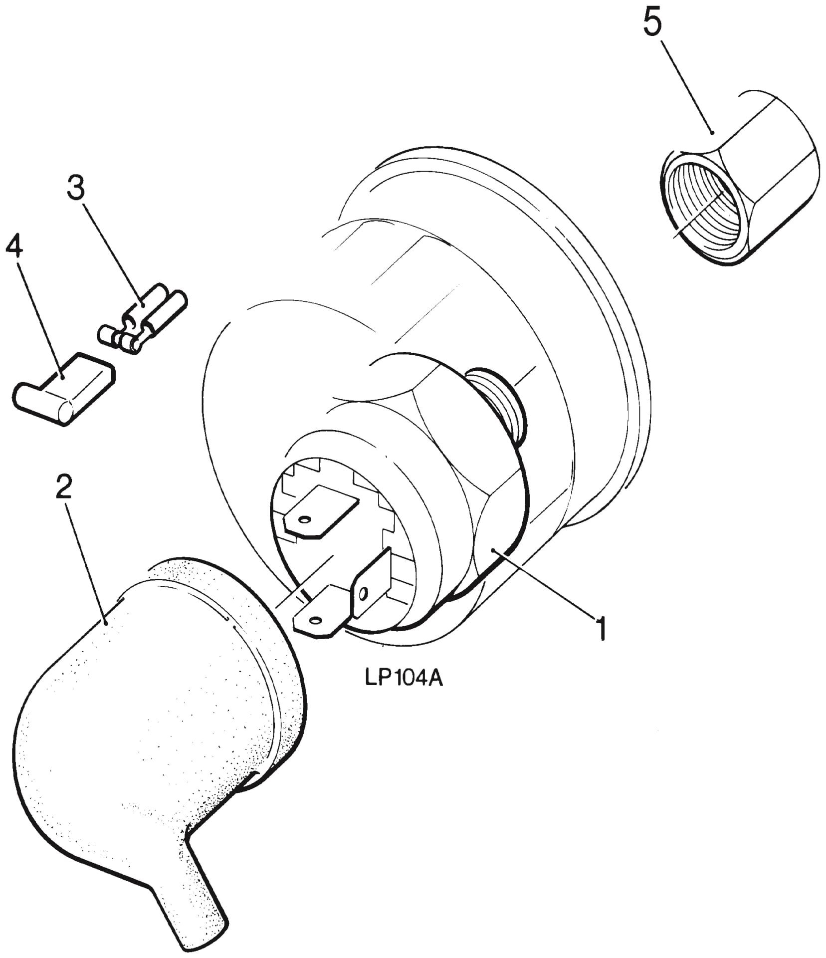 Oil Pressure Switch