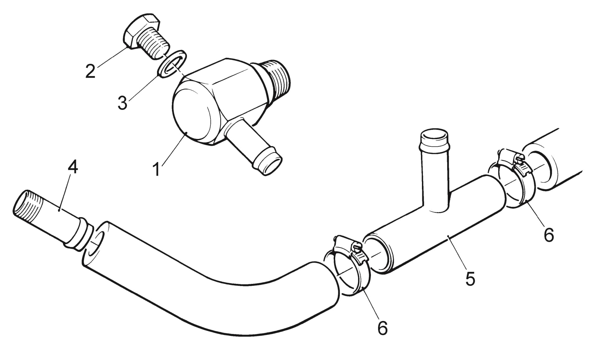 Heater Connection Kit