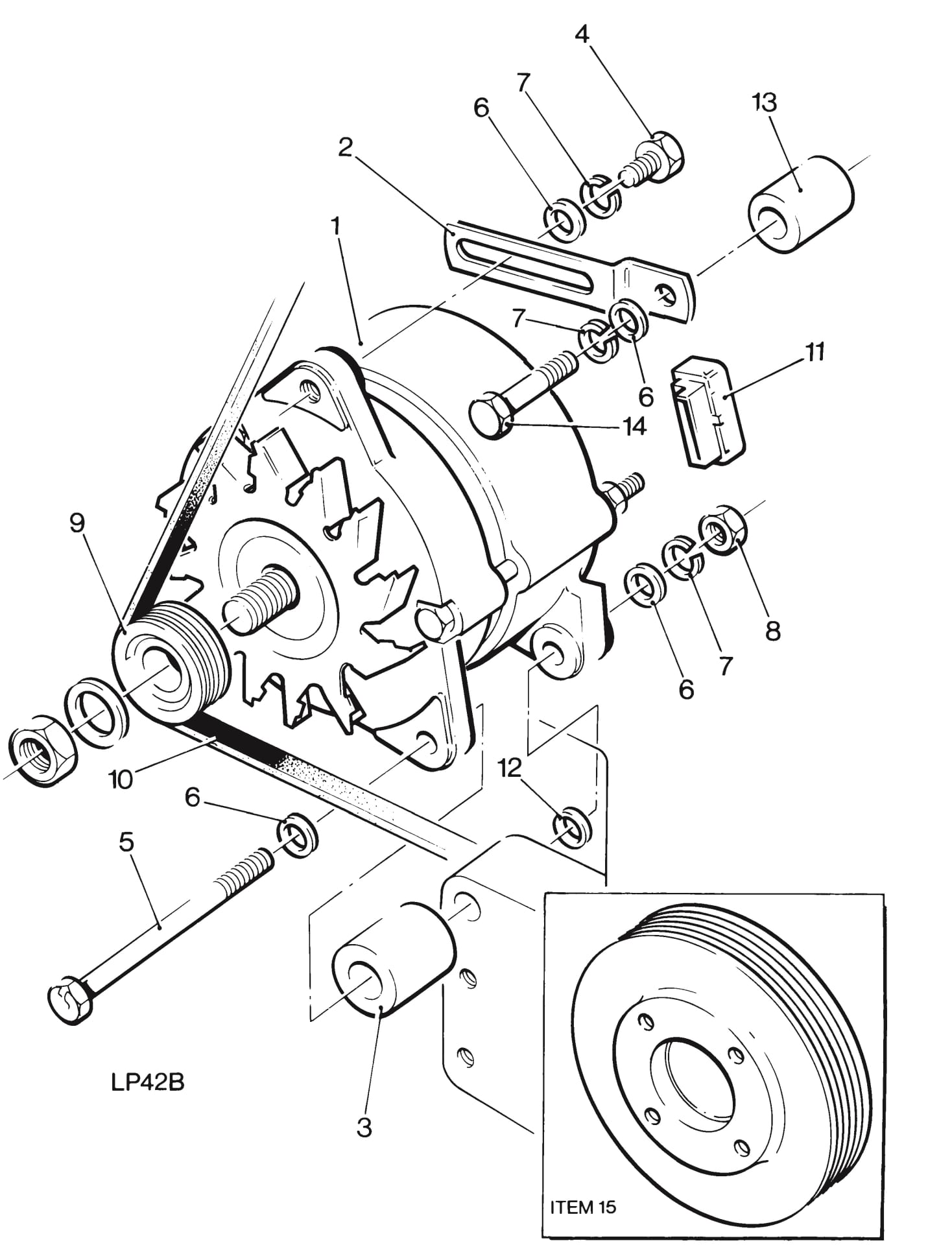 Alternator