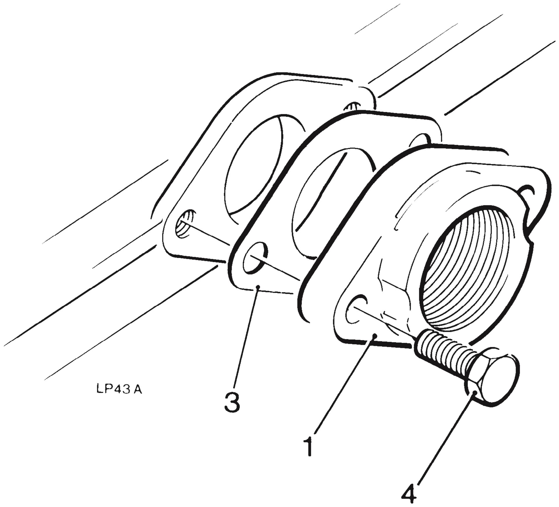 Exhaust Flanges