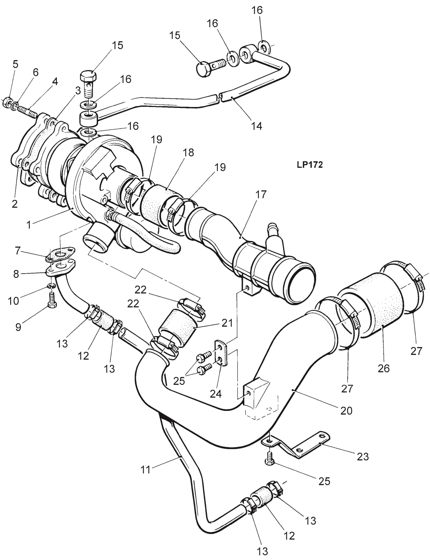 Turbocharger