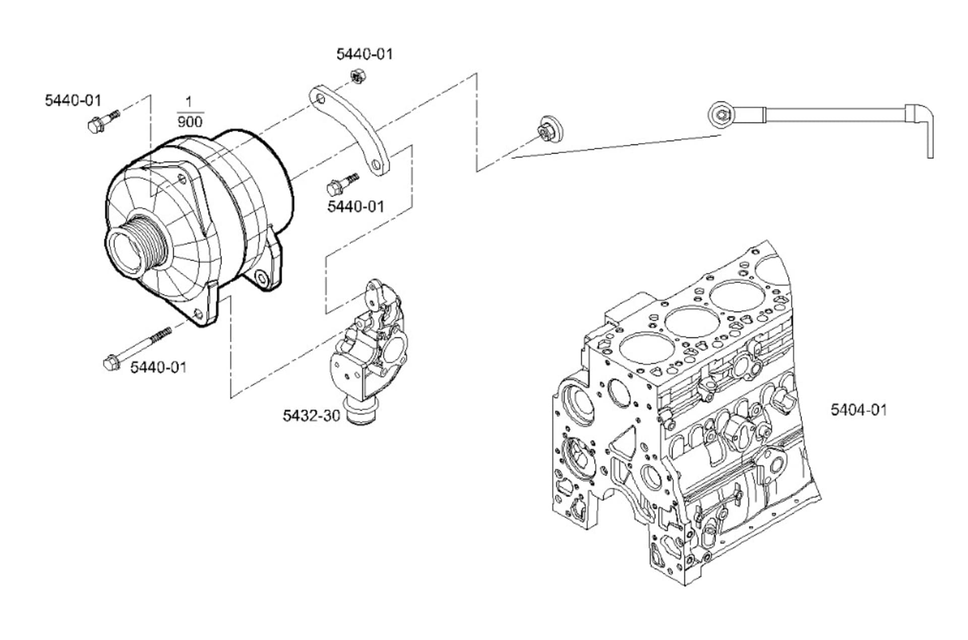 ALTERNATOR