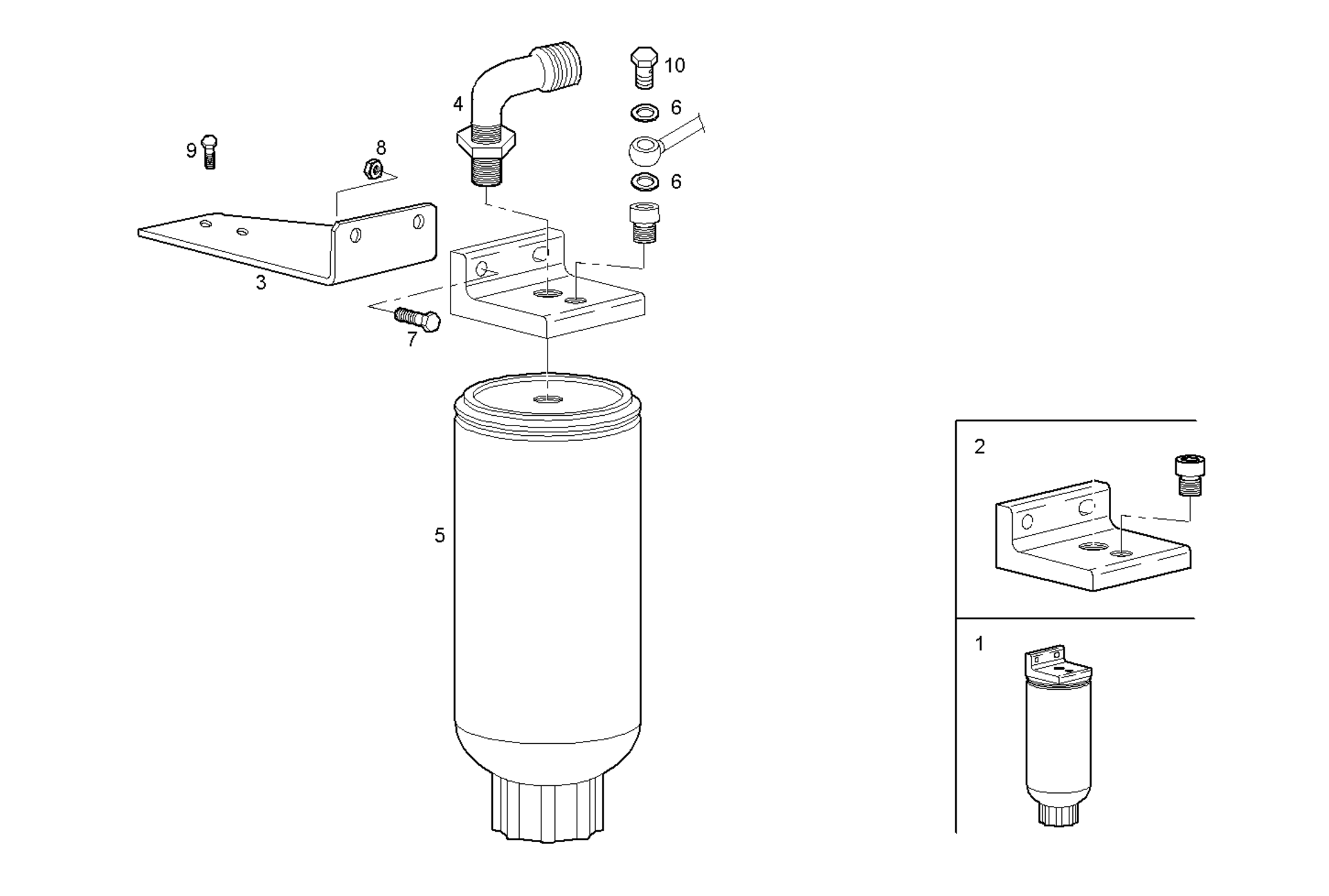 FUEL FILTER