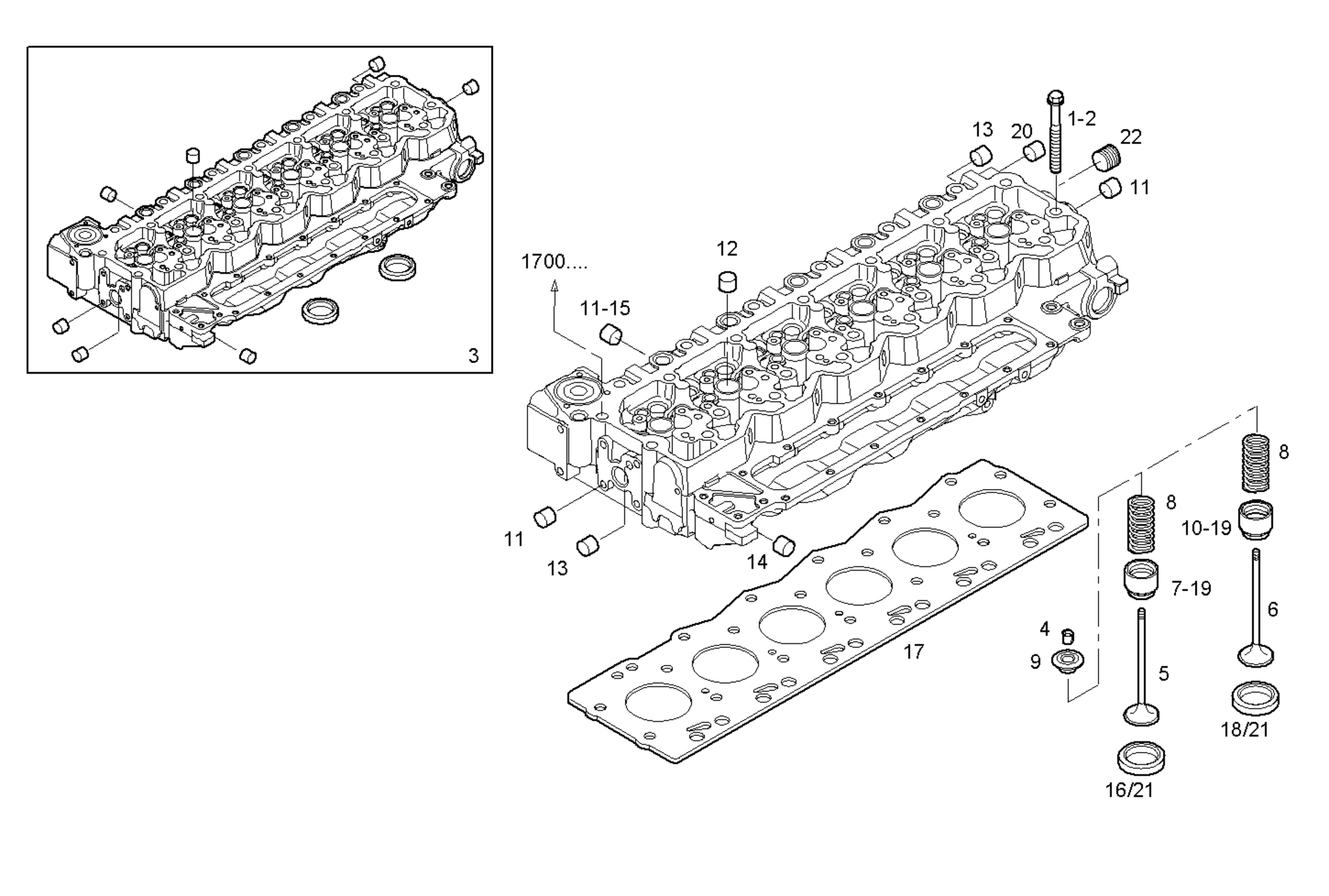 CYLINDER HEAD