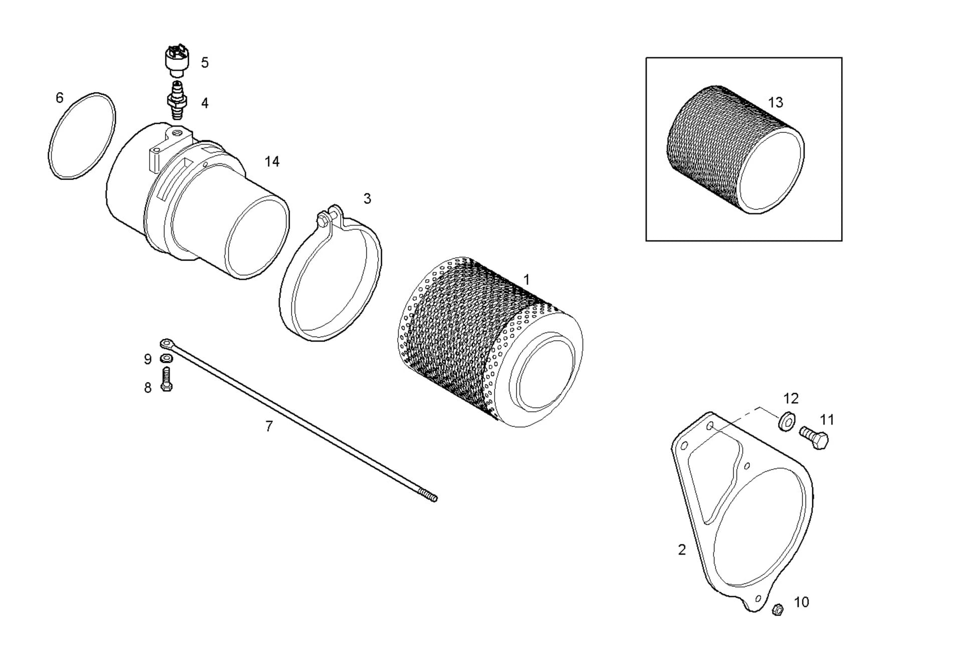AIR CLEANER