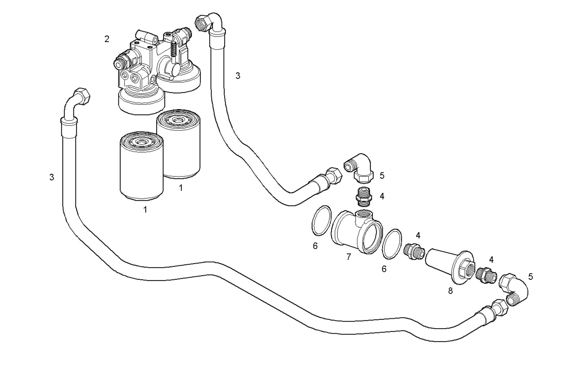 OIL FILTERS