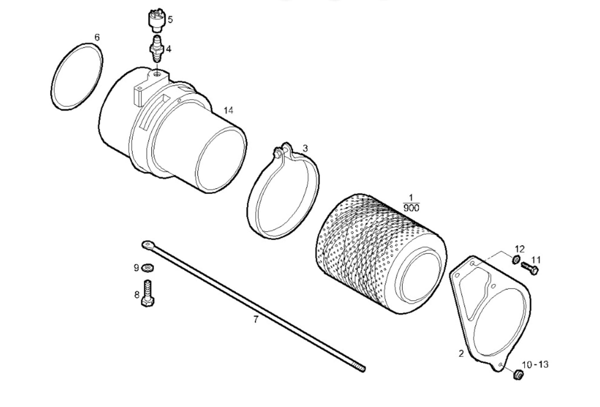 AIR CLEANER
