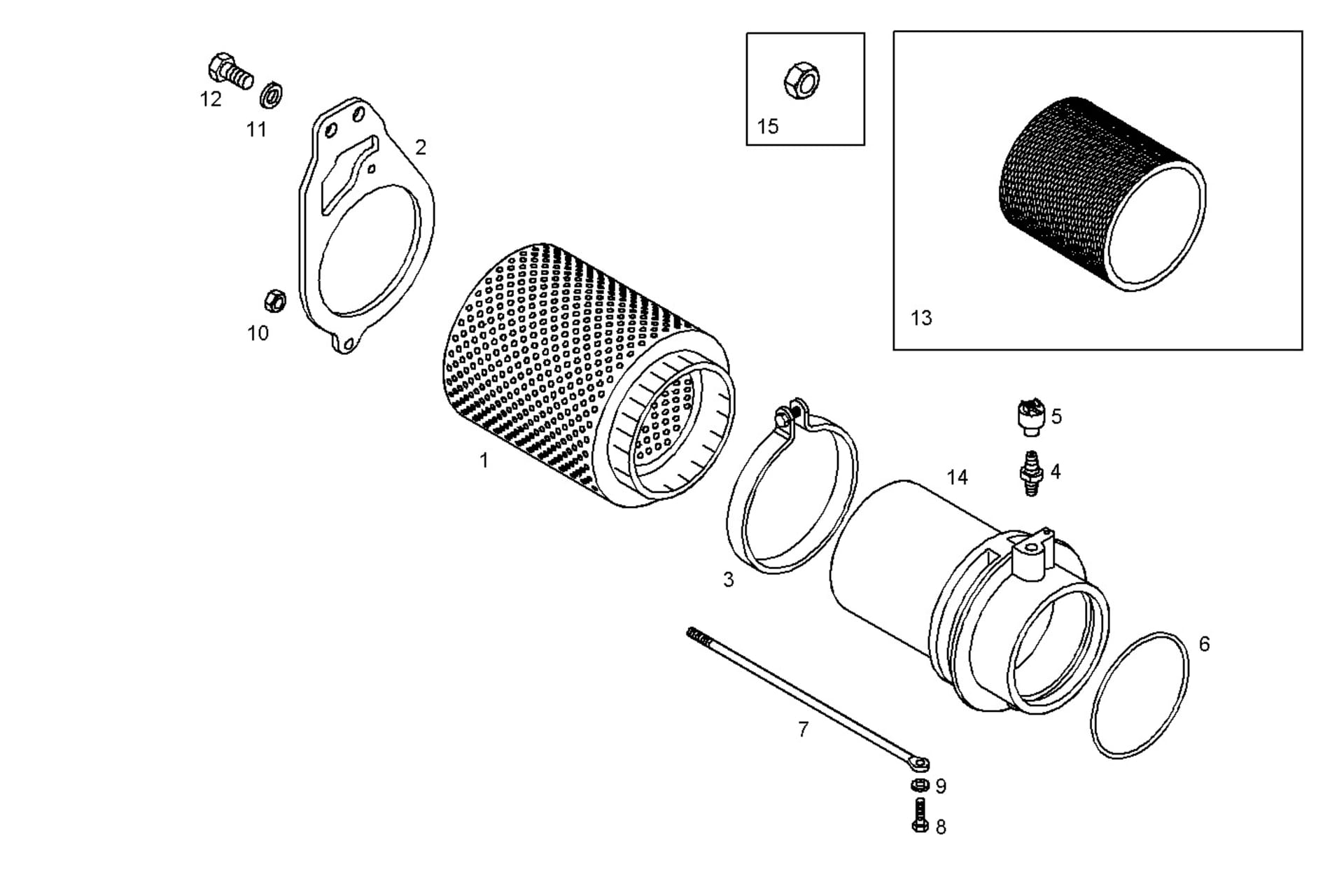 AIR CLEANER