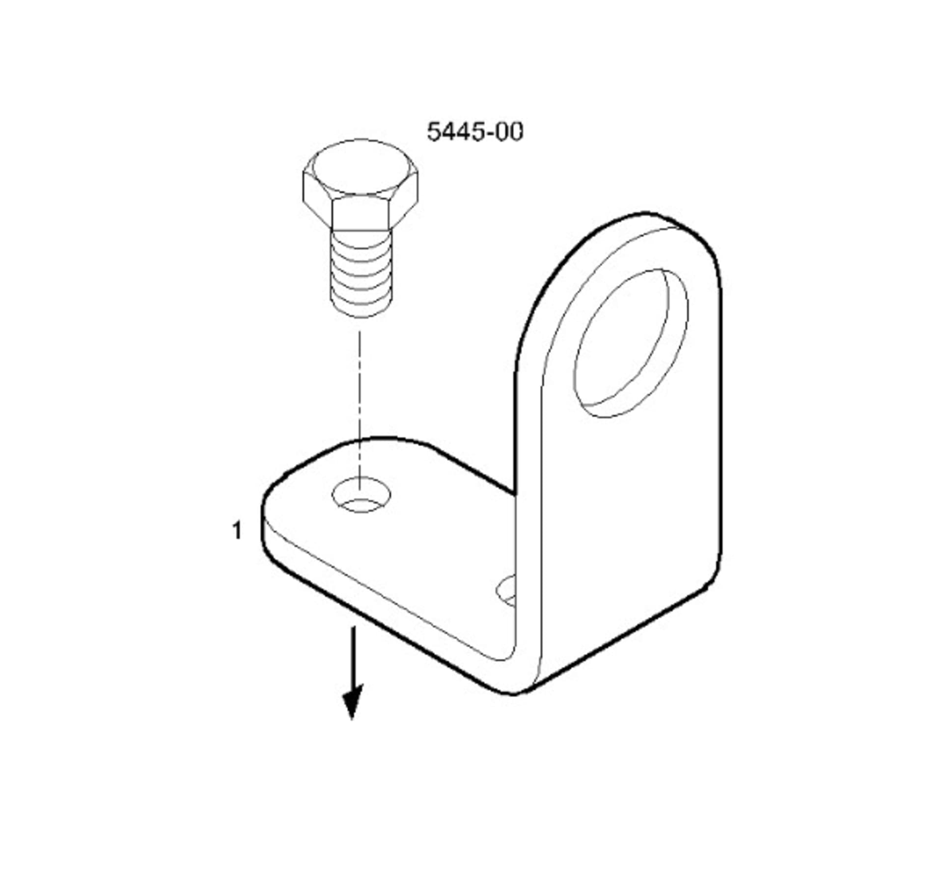TOW COUPLING