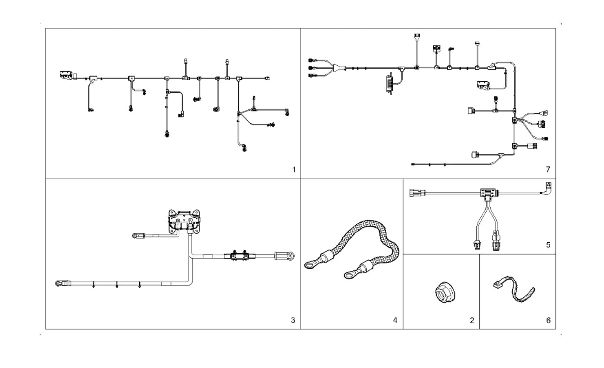 ENGINE CABLE