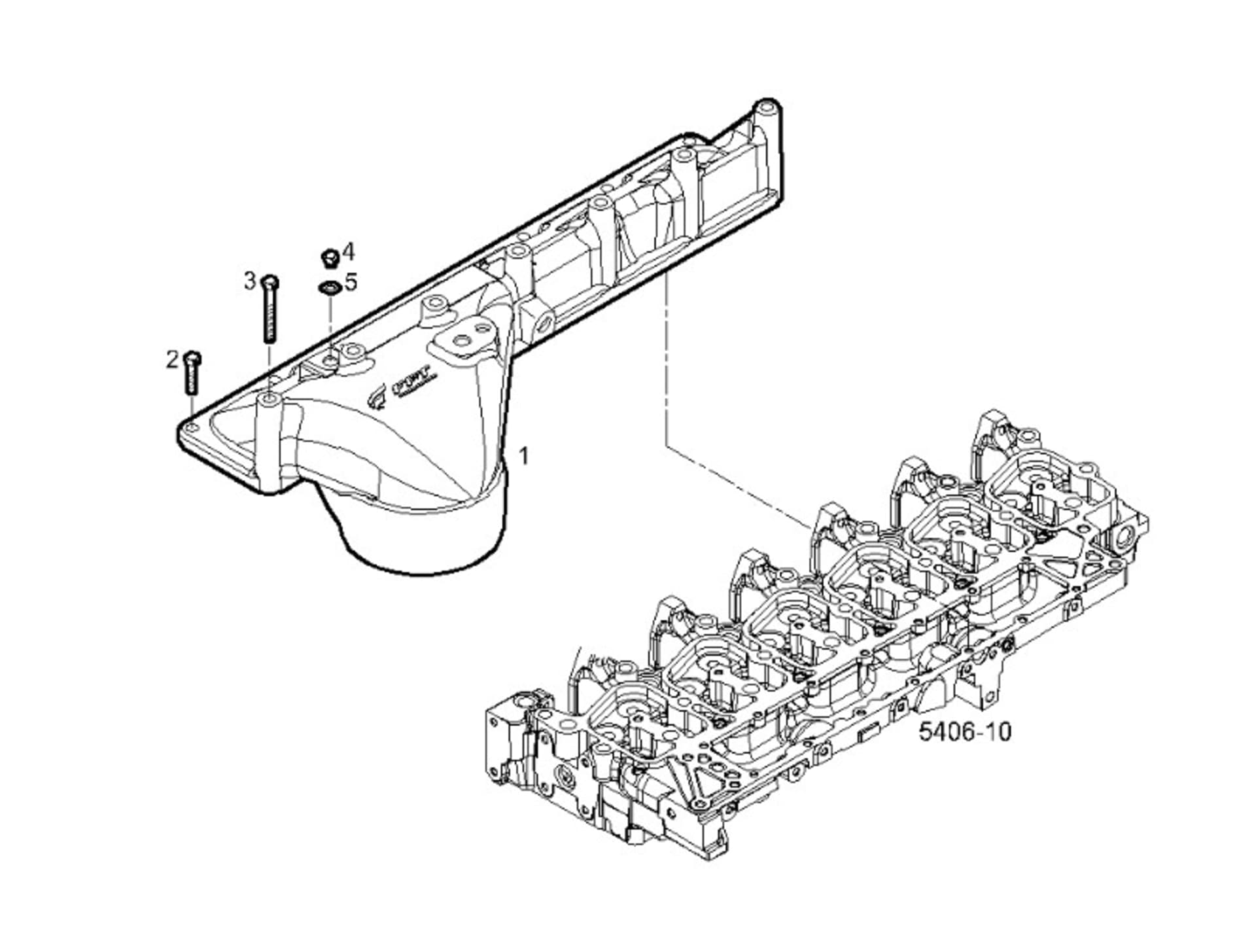 INLET MANIFOLD