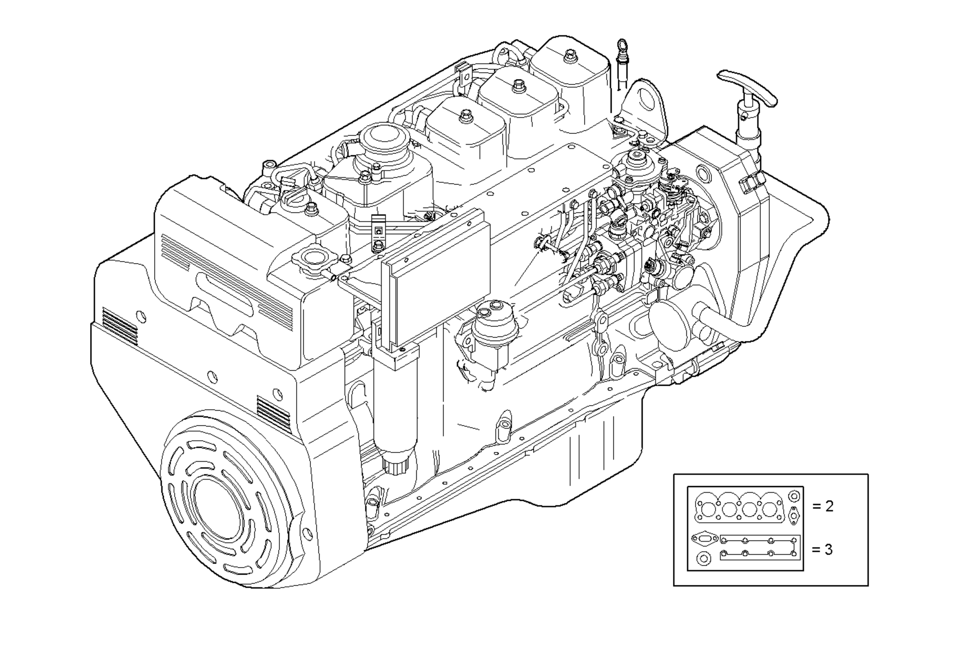 COMPLETE ENGINE