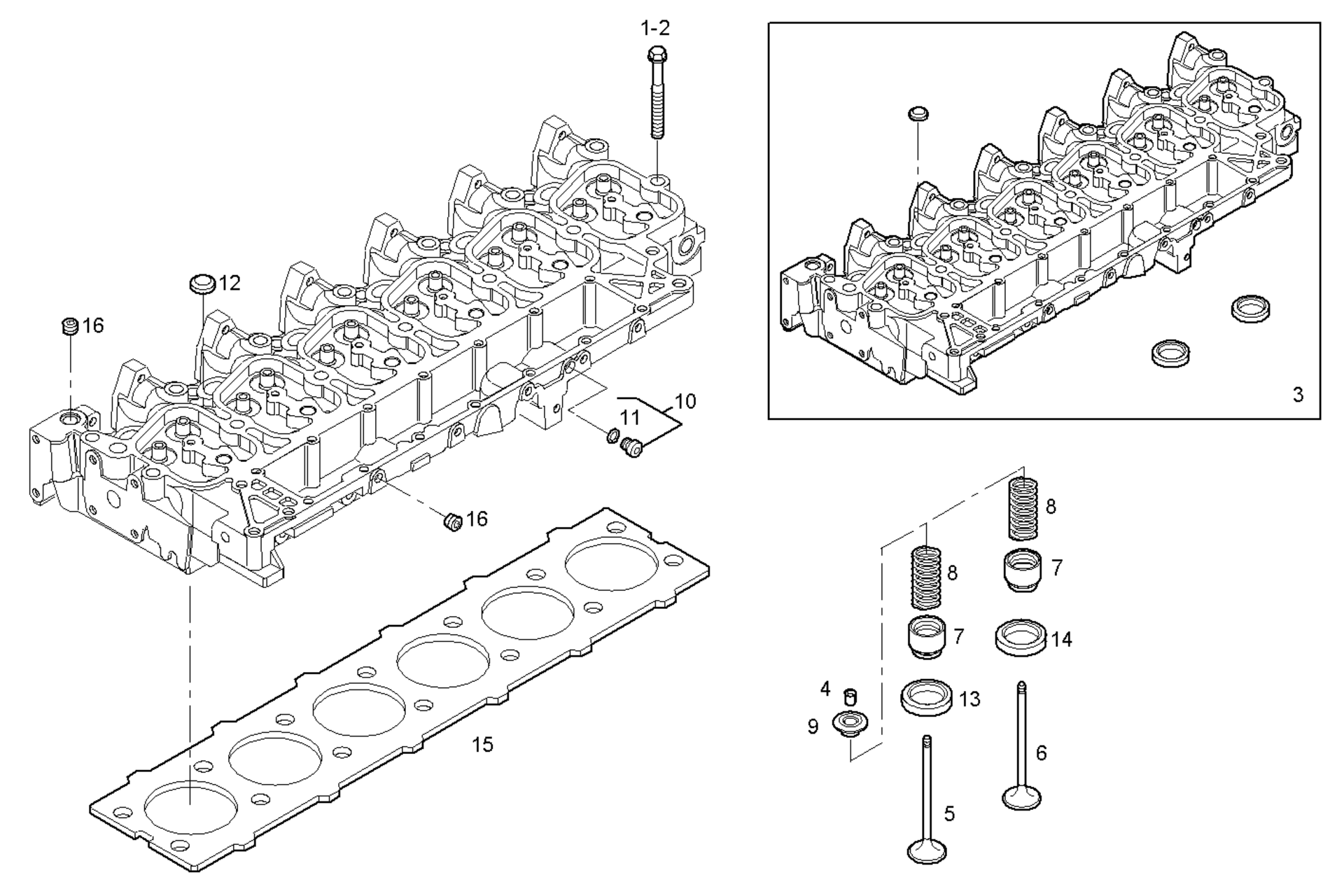 CYLINDER HEAD