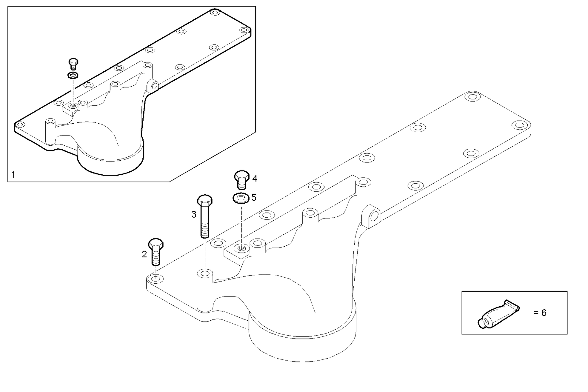 INTAKE MANIFOLD