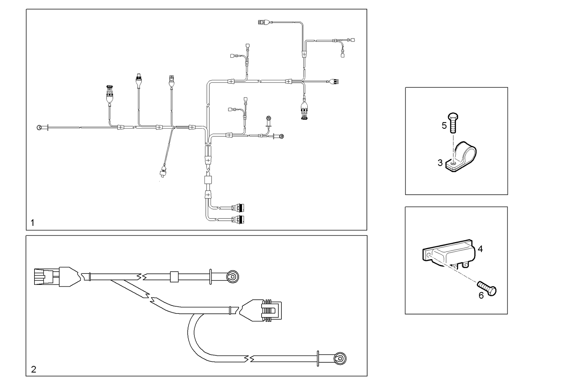 ENGINE CABLE