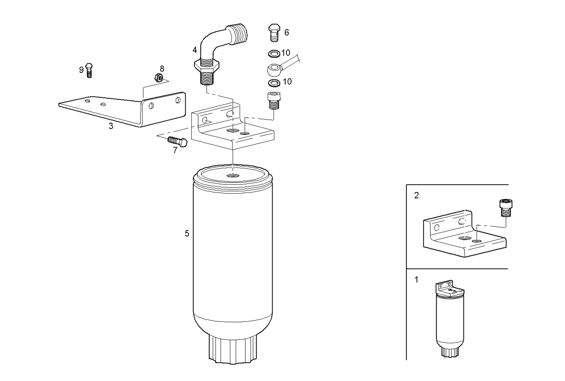 FUEL FILTER