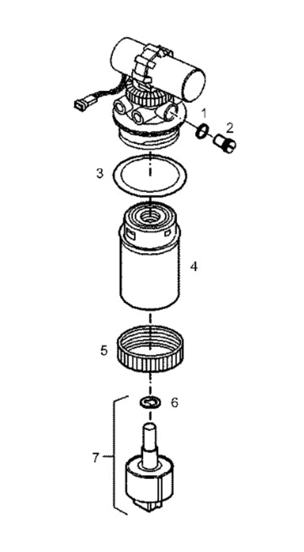 FUEL FILTER