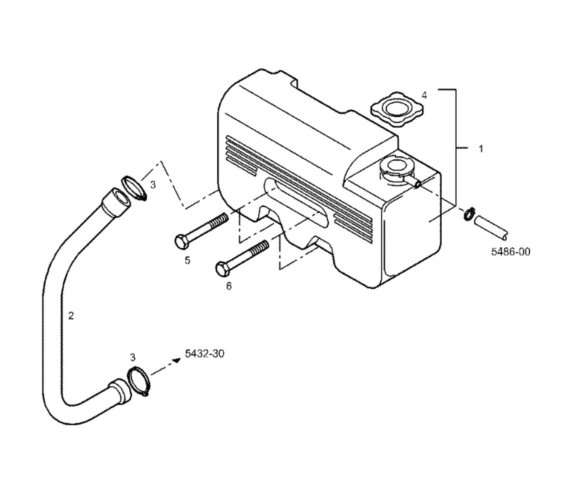 EXPANSION TANK